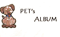 Pet's Album